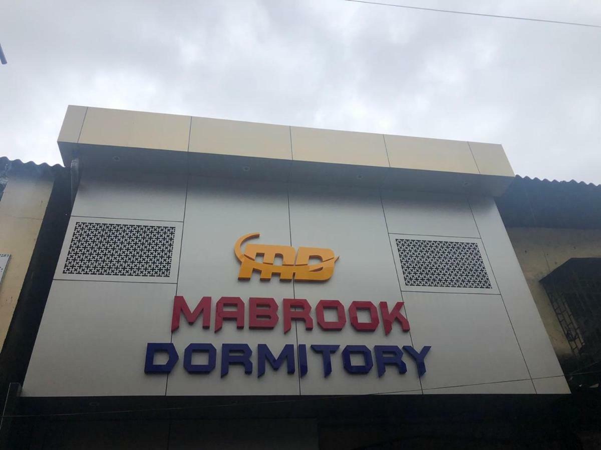 Mabrook Dormitory Mumbai Exterior foto